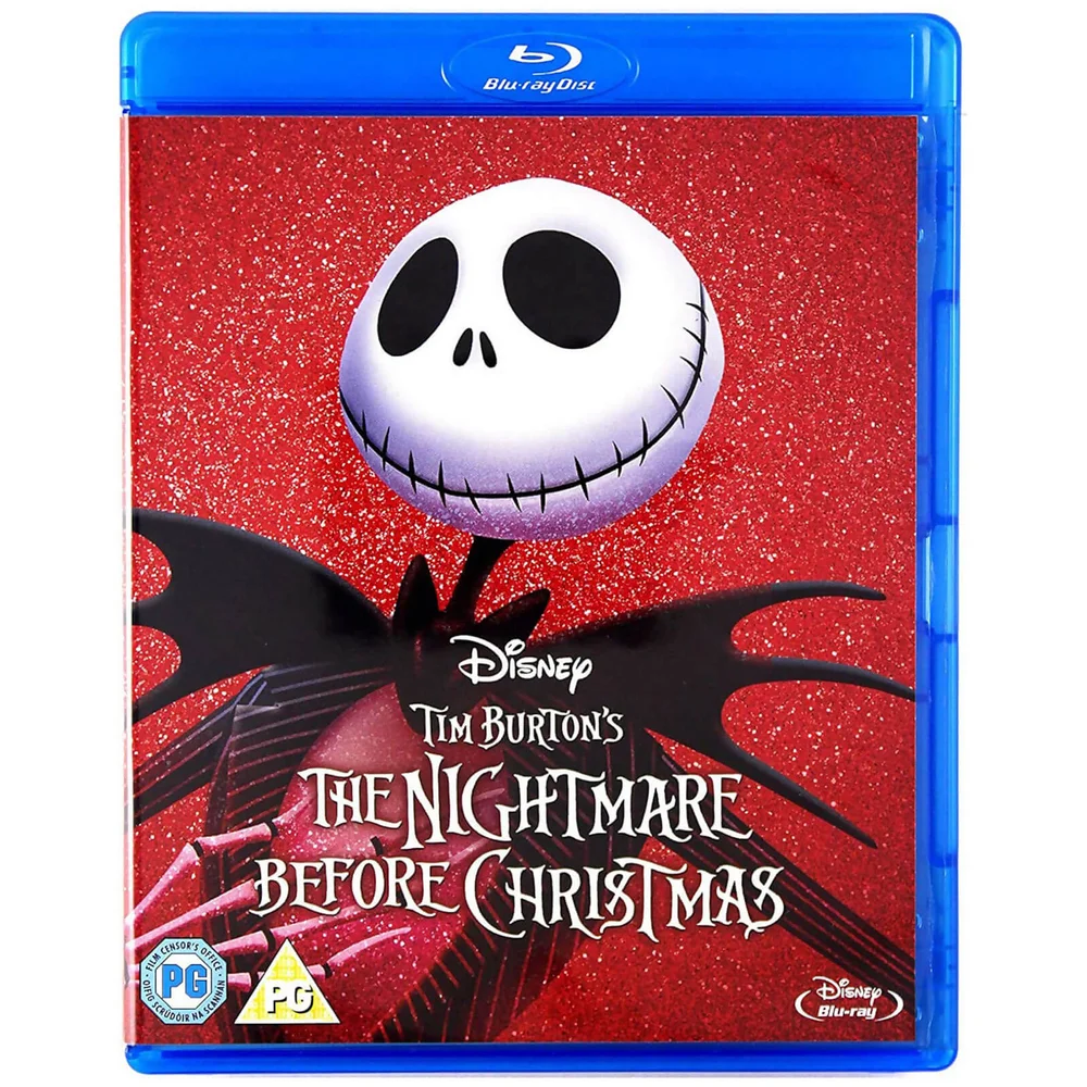 Le cauchemar avant Noël Image 1