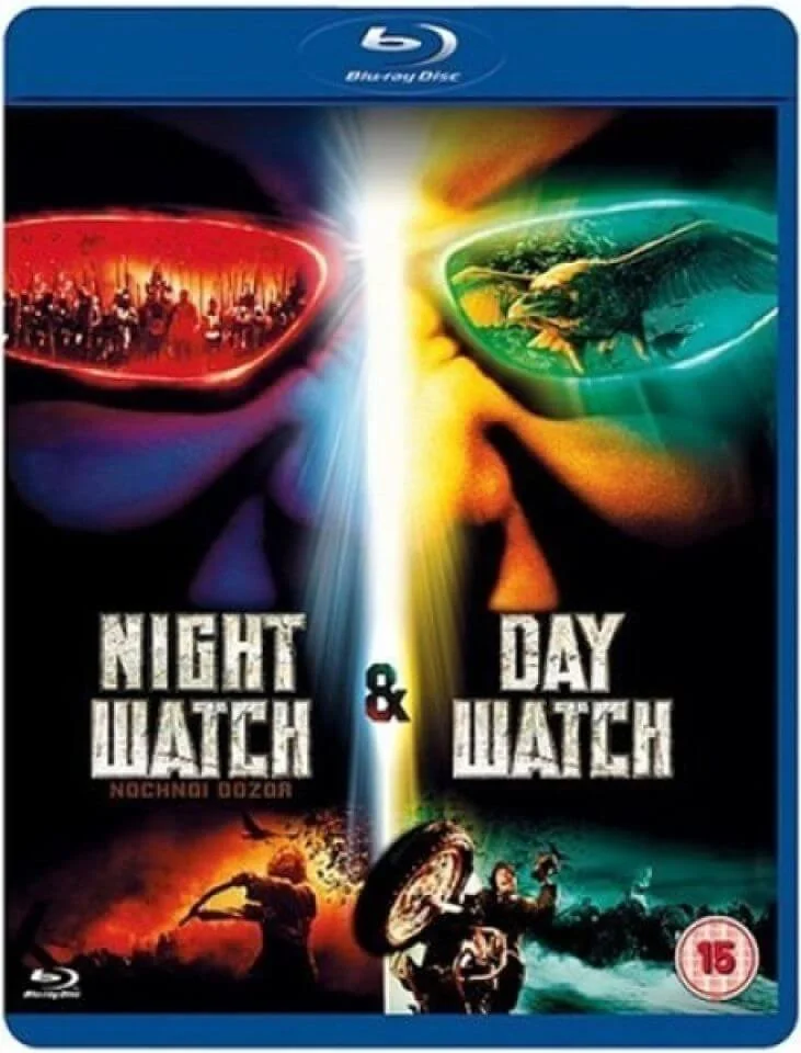 Day Watch + Night Watch Image 1
