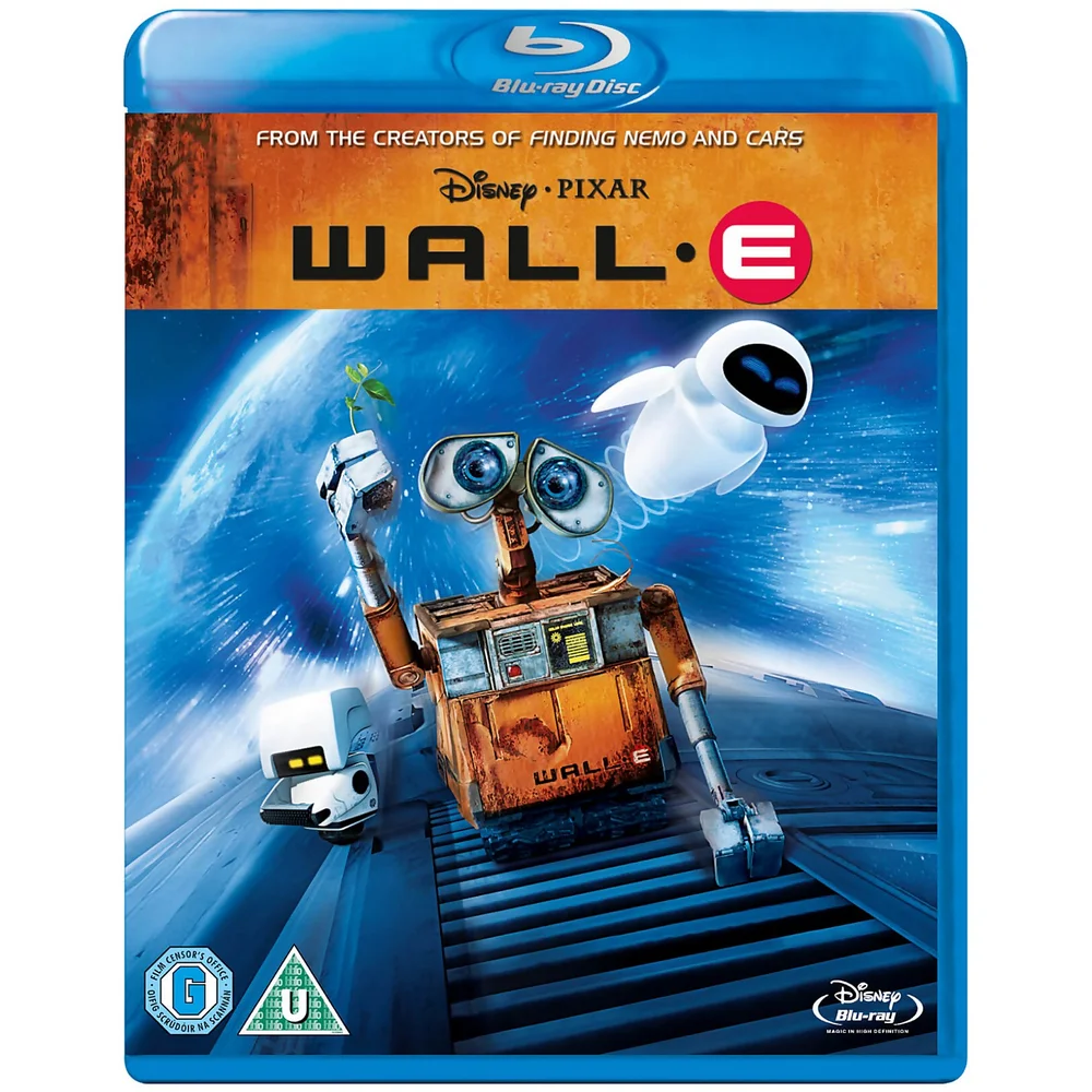 Wall-E Image 1