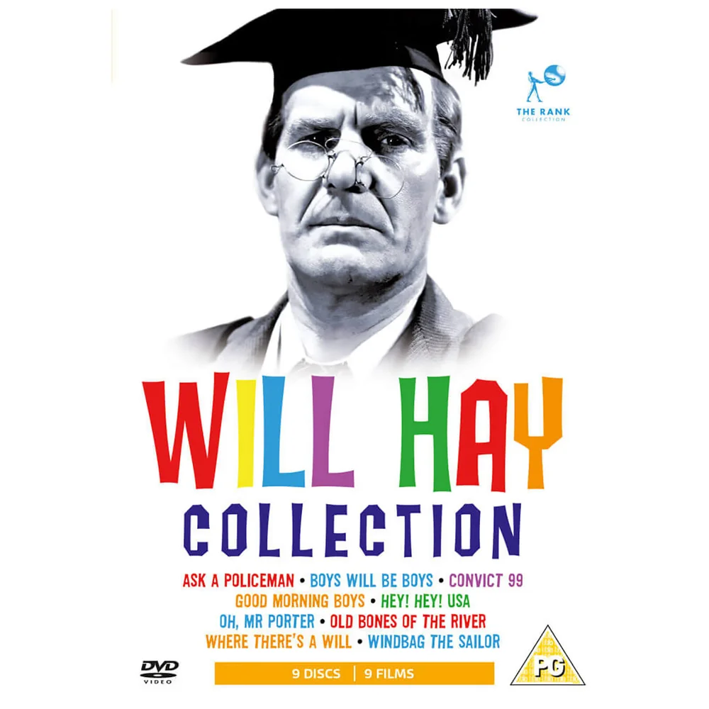 Collection Will Hay Image 1