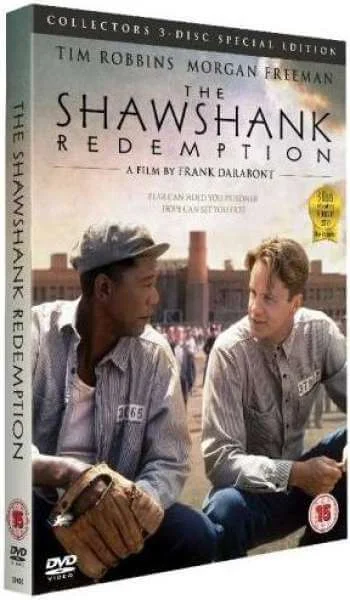 The Shawshank Redemption - Special Edition Image 1