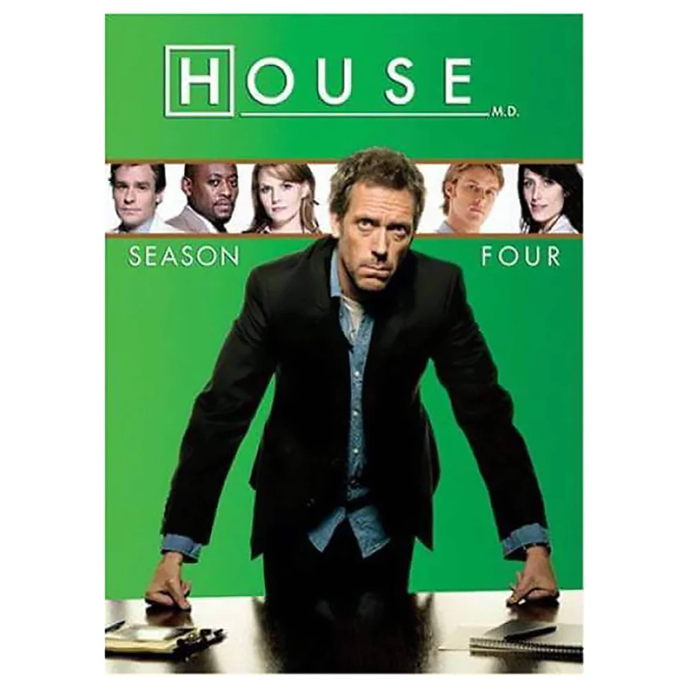 House - Series 4 Image 1