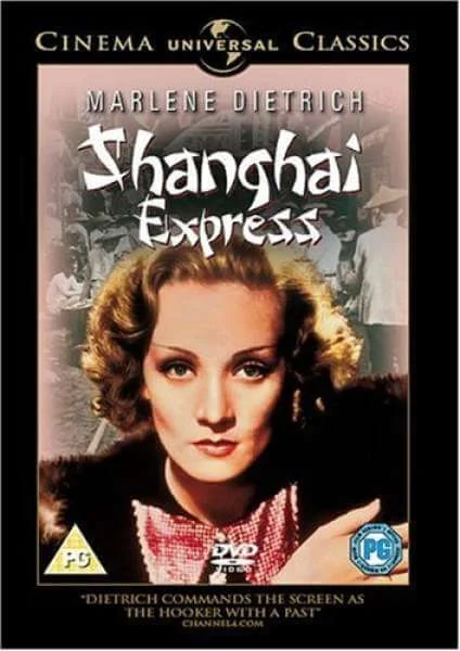 Shanghai Express Image 1