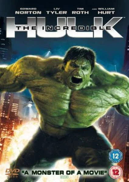 The Incredible Hulk Image 1