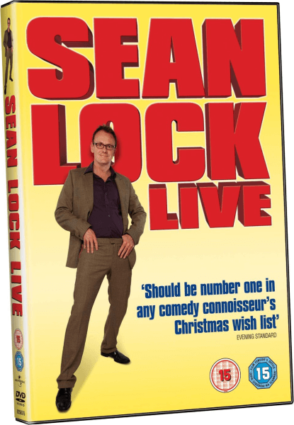 Sean Lock - Live 2008 Image 1