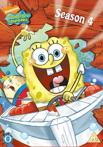 Spongebob Squarepants - Complete Season 4 Image 1