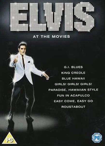 Elvis at the Movies Image 1