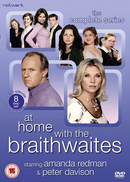 At Home With The Braithwaites - The Complete Series Image 1
