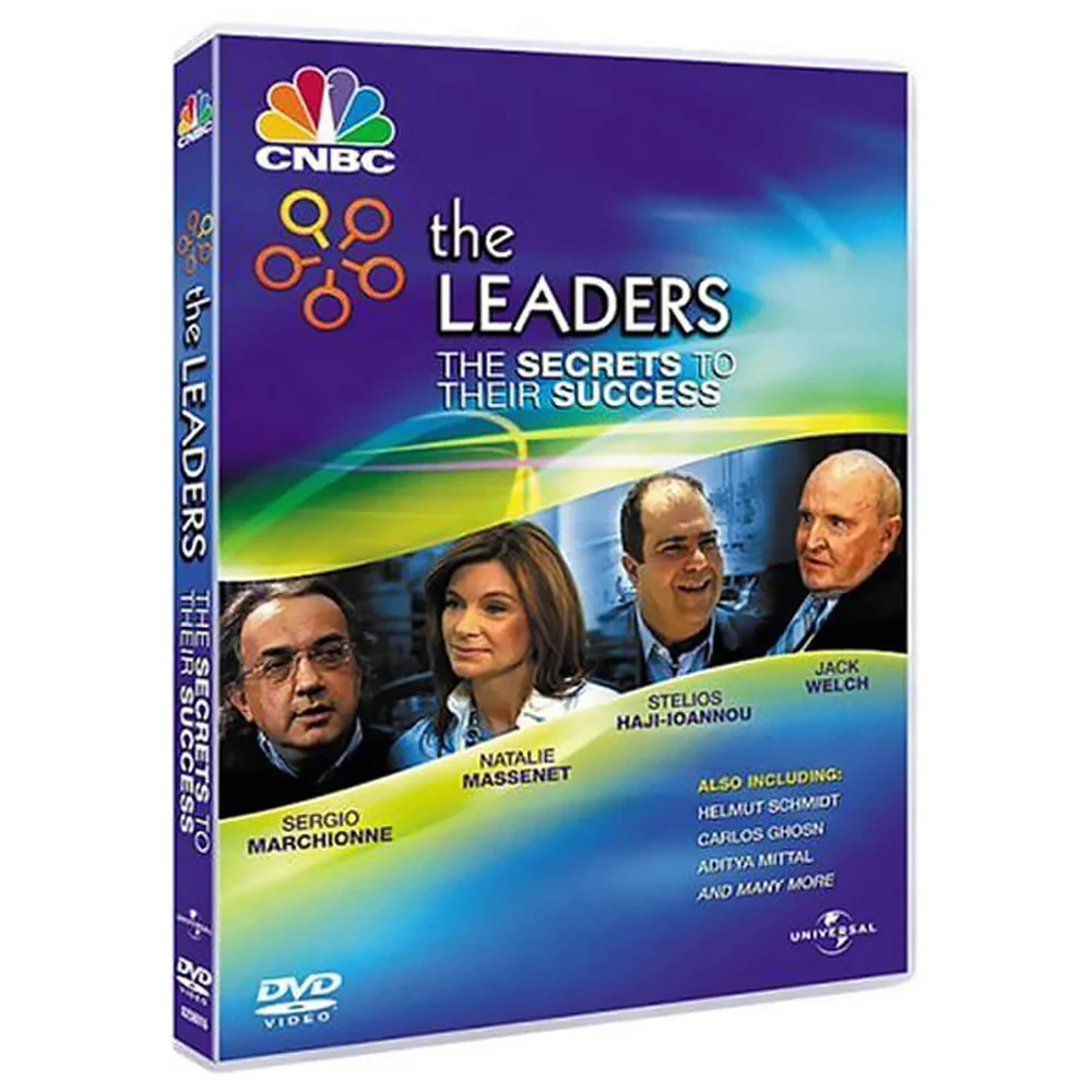 CNBC: The Leaders Image 1