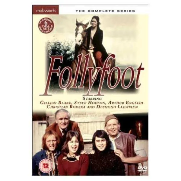 Follyfoot: The Complete Series Image 1