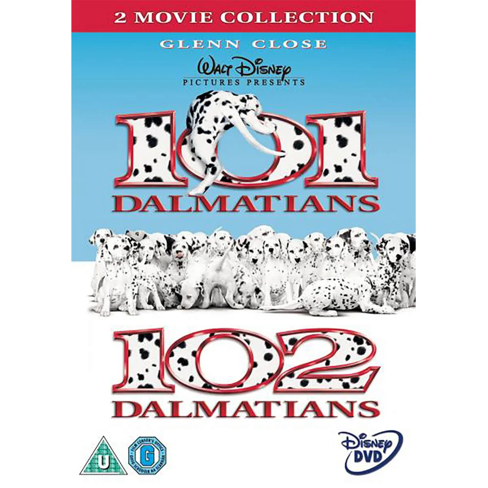 101 Dalmatiens/102 Dalmatiens Image 1