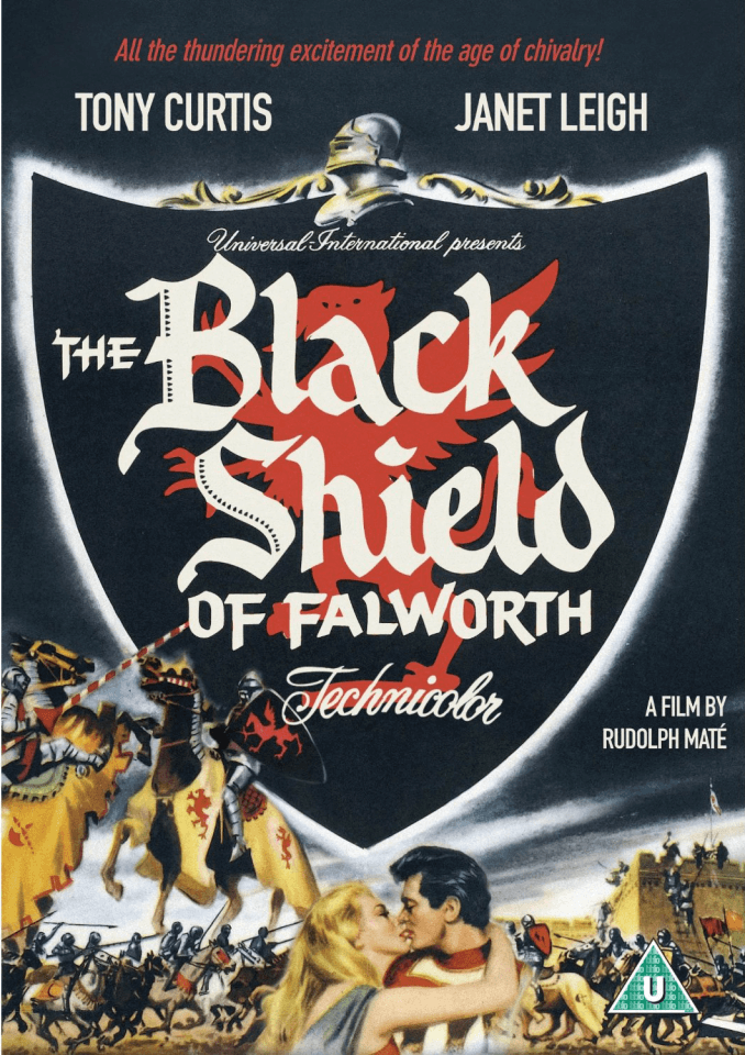 Le bouclier noir de Falworth Image 1