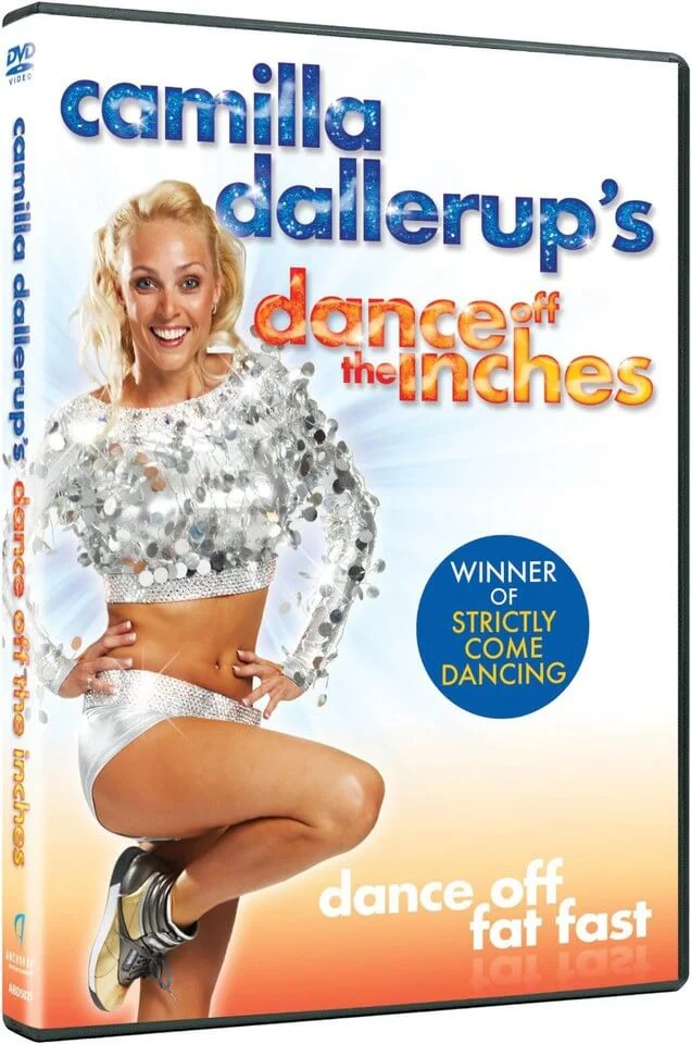 Dance Off The Inches - With Camilla Dallarup Image 1