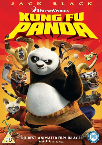 Kung Fu Panda Image 1