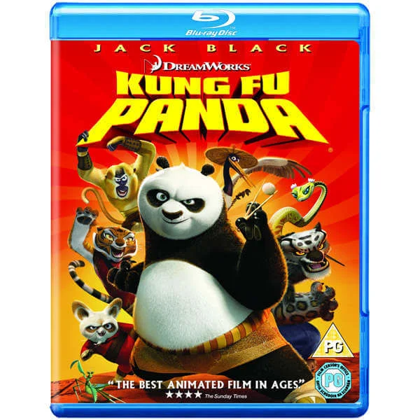 Kung Fu Panda Image 1