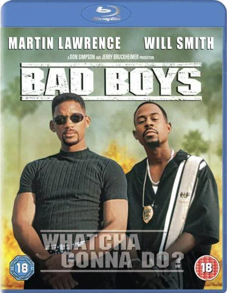 Bad Boys Image 1