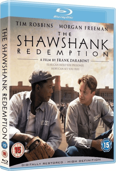 The Shawshank Redemption Image 1