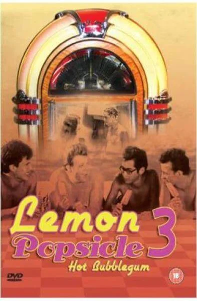 Lemon Popsicle - Hot Bubblegum Image 1