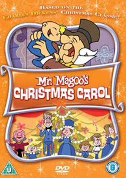 Mr. Magoo's Christmas Carol Image 1