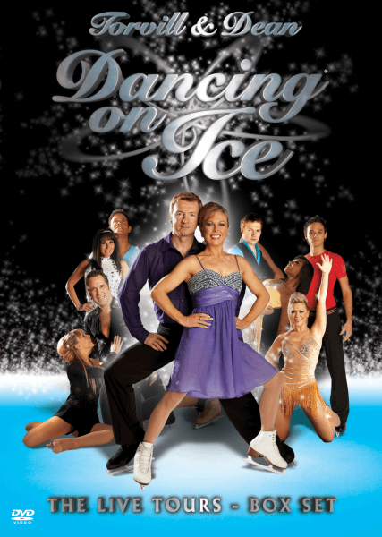 Dancing On Ice - Live Tour Box Set Image 1