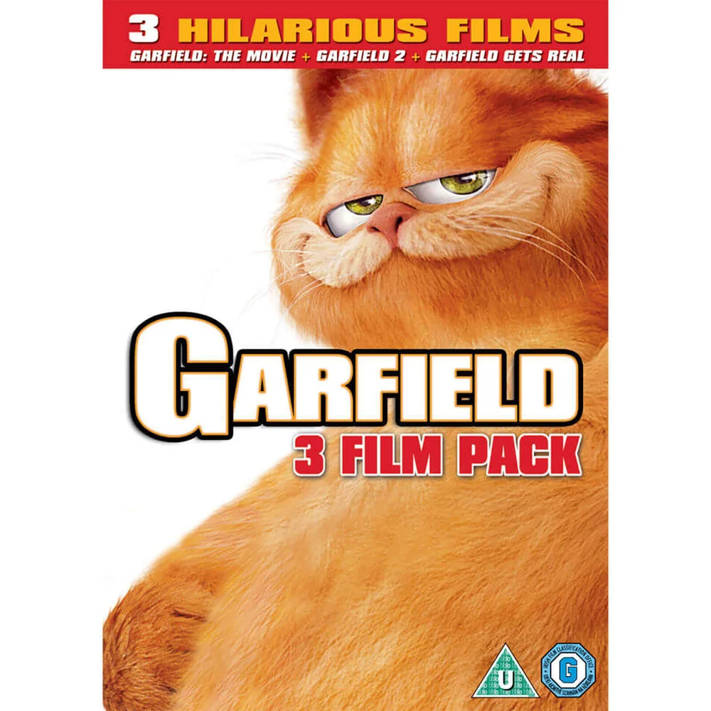 Garfield - Coffret complet Image 1