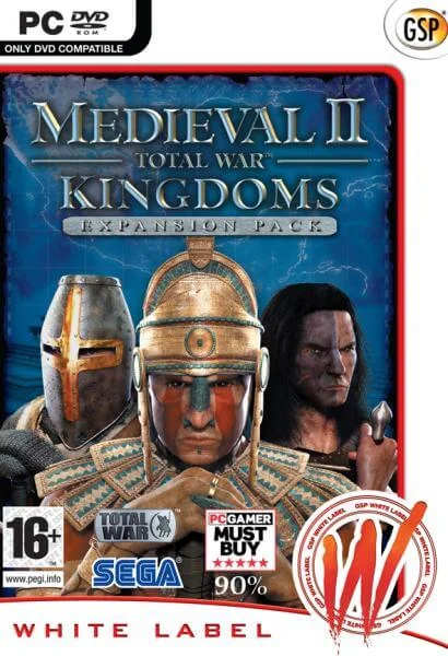 Medieval II: Total War Kingdoms Image 1
