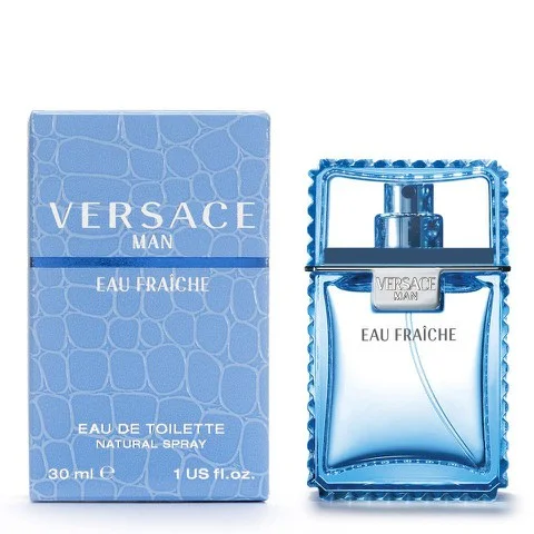 Versace Man Eau Fraîche eau de toilette (30ml) Image 1