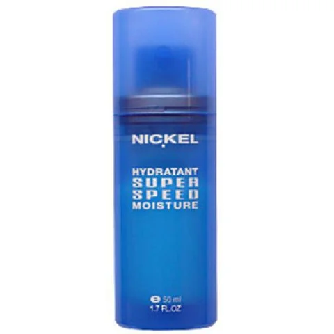Nickel Super Speed Hydratant (flacon pompe de 50 ml) Image 1