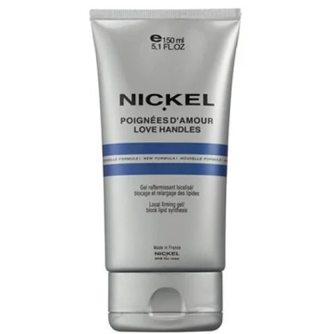 Gel raffermissant Nickel Poignees d'Amour 150ml Image 1