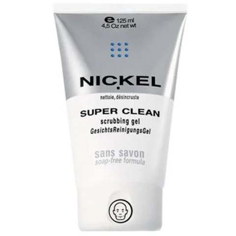 Nickel nettoyant visage sans savon 25ml Image 1