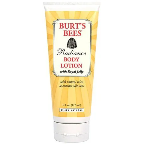 Lait pour le corps Burt's Bees - Radiance Image 1