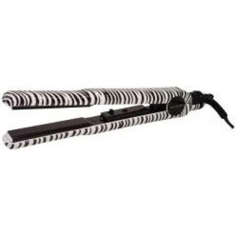 Corioliss - Pro Fix Ceramic Styling Iron Zebra Image 1