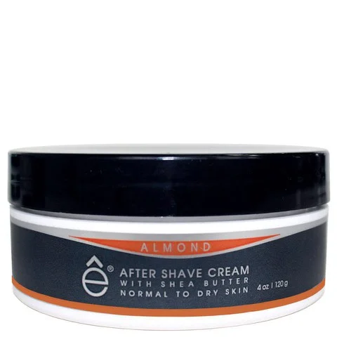 eShave After Shave Cream Almond Image 1