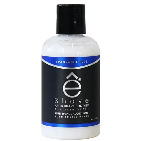 Après-rasage adoucissant sans parfum eShave 177ml Image 1