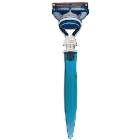 Rasoir eShave 5 lames - Bleu Image 1
