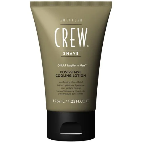 Lotion hydratante apaisante après-rasage American Crew 125ml Image 1