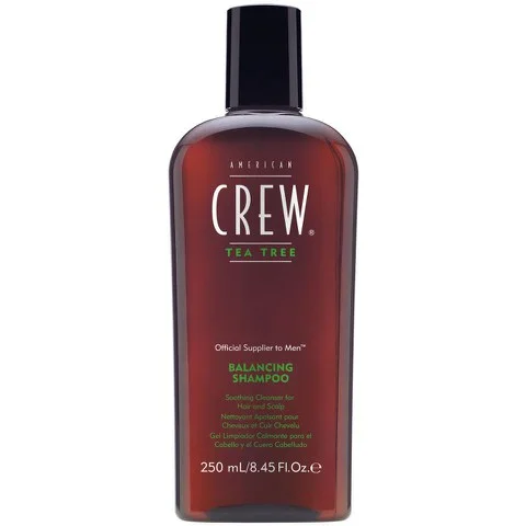 Shampoing arbre de thé American Crew 250ml Image 1