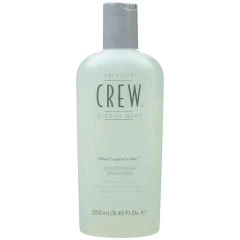 Shampoing rafraîchissant American Crew Citrus Mint 250ml Image 1