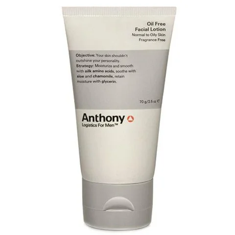 Lotion visage oil-free Anthony 70mg Image 1