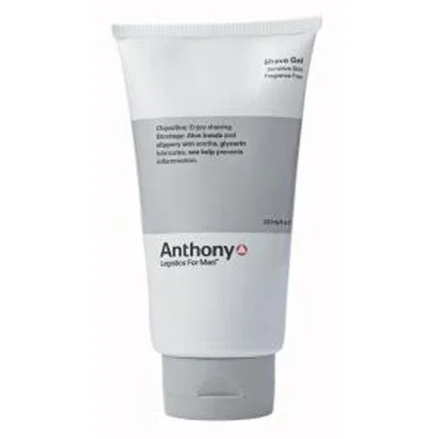 Gel de rasage Anthony 226gm Image 1