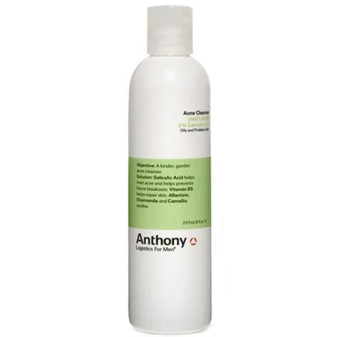 Nettoyant anti-acné Anthony 237ml Image 1