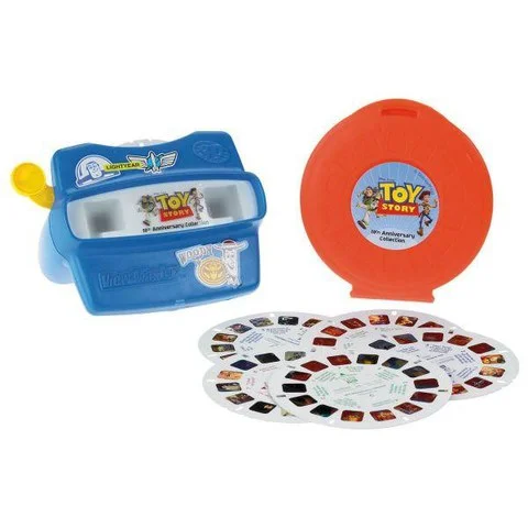 Toy Story 3 - View-Master 10th Anniversary 3D Collection Image 1