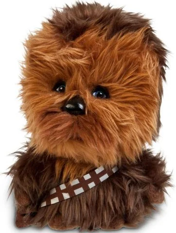 Star Wars Chewbacca parlant - 9 pouces Image 1