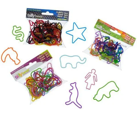 Silly Bandz Pet Image 1