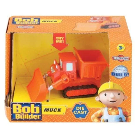 Bob the Builder Muck Image 1