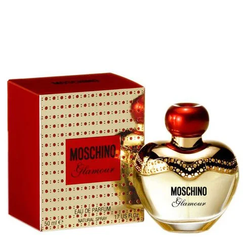 Moschino Parfum Moschino Glamour EDP - 50ml Image 1