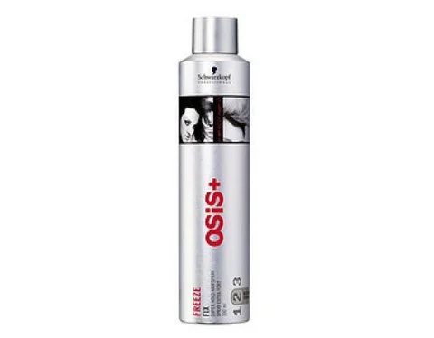 Schwarzkopf Osis - Freeze Fix Image 1