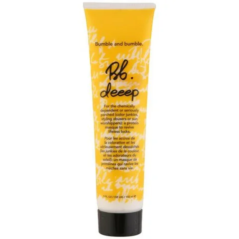 Soin réparateur Bumble and bumble Deep Treatment Image 1