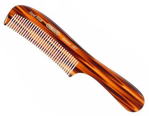 Kent Brushes Large Handled Comb Image 1