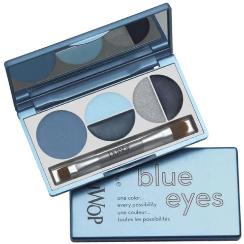Palette yeux bleus DuWop - 6.25g Image 1